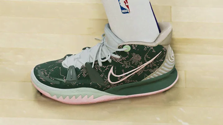 Nike Kyrie 7 " Austin Reaves " PE NBA2K22 SHOE CREATOR