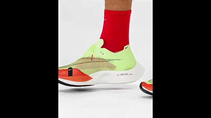 Nike ZoomX Vaporfly Next% 2Men's Road Racing Shoes$250
