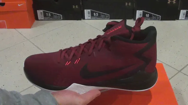 Nike Zoom Evidence