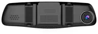 Видеорегистратор Fujida Zoom Mirror, 2 камеры черный