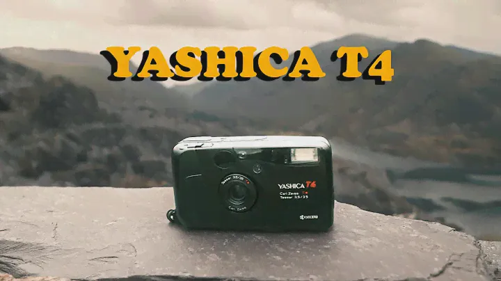Why The Yashica T4 Is So Damn Good - Review & How To