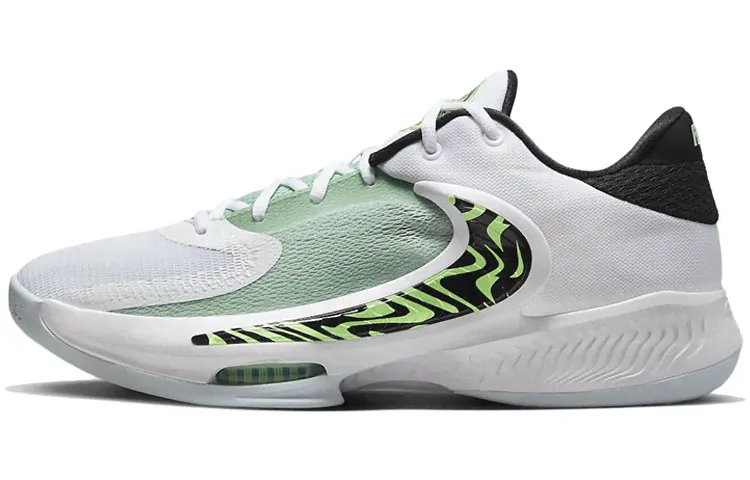 Nike Zoom Freak 4 4 "Barely Volt"