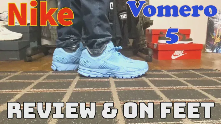Nike zoom vomero 5 review and on feet