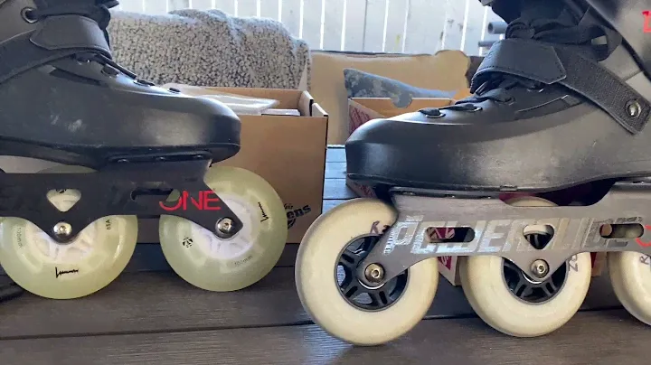 Powerslide Zoom 100 Wheel Therapy (10/16/21)