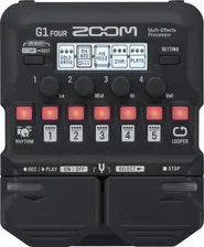 Zoom G1 FOUR - Процессор для электрогитары