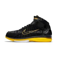Мужские кроссовки Nike Air Zoom Huarache 2K4 (черный)