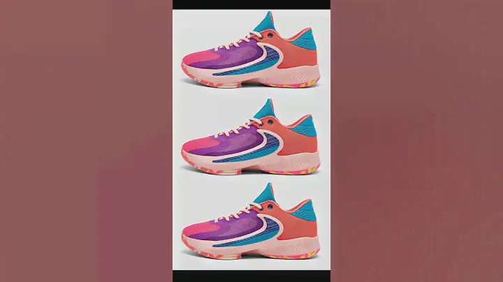 Nike Zoom Freak 4 'Vivid Pink'