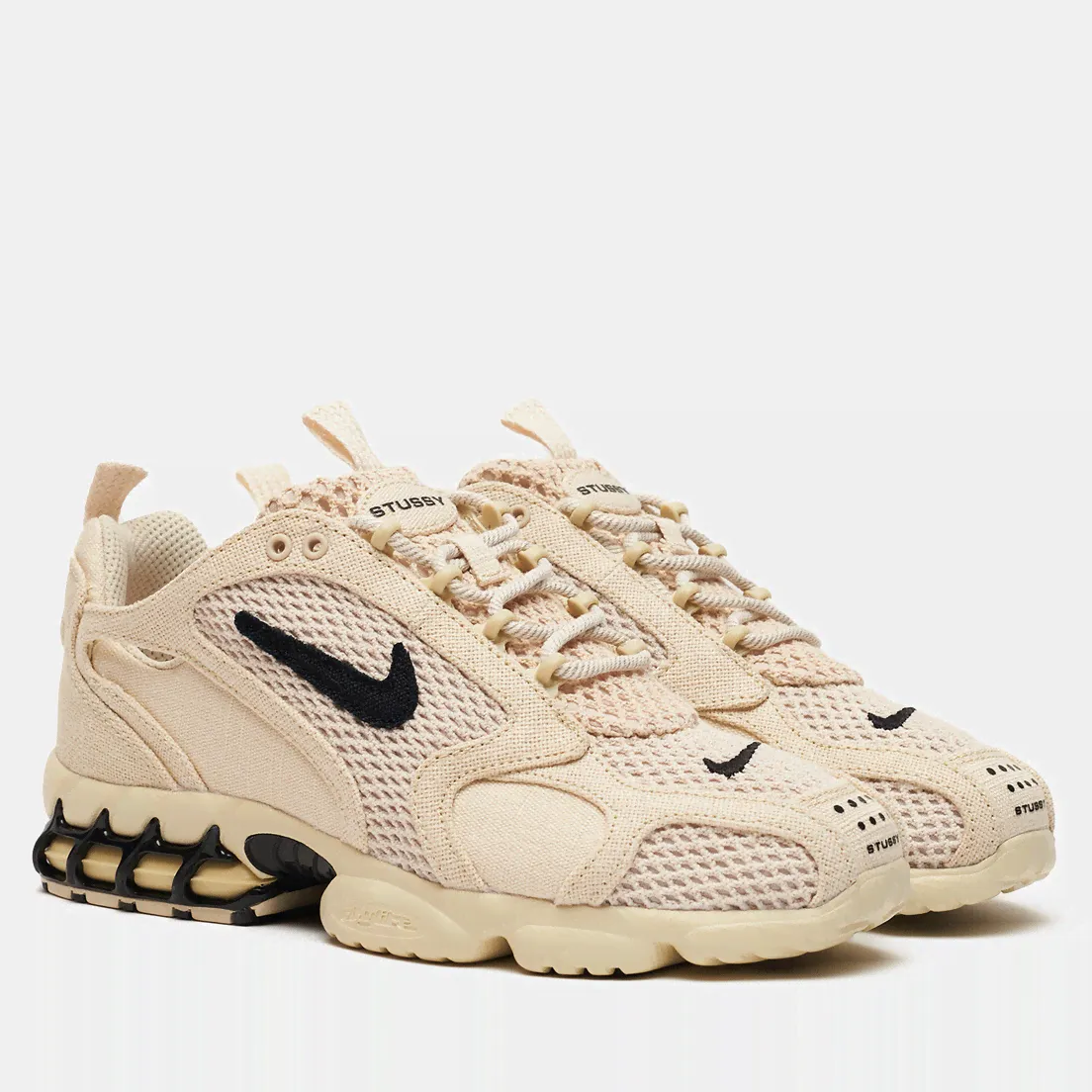 Мужские кроссовки x Stussy Air Zoom Spiridon Cage 2-1