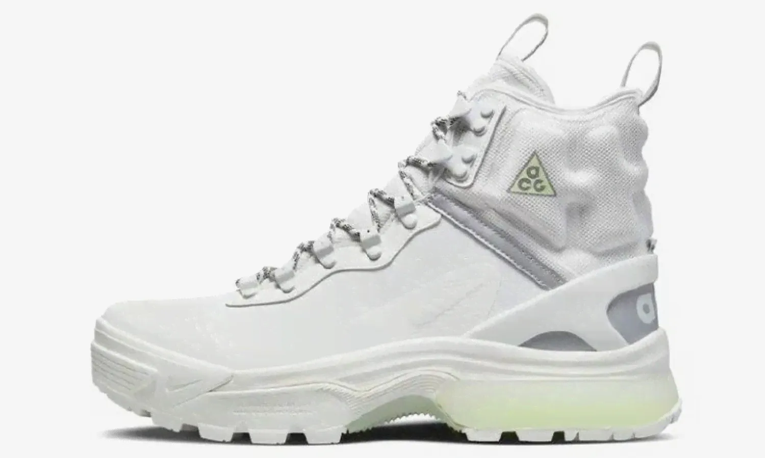 Nike Acg Air Zoom Gaiadome Gtx White