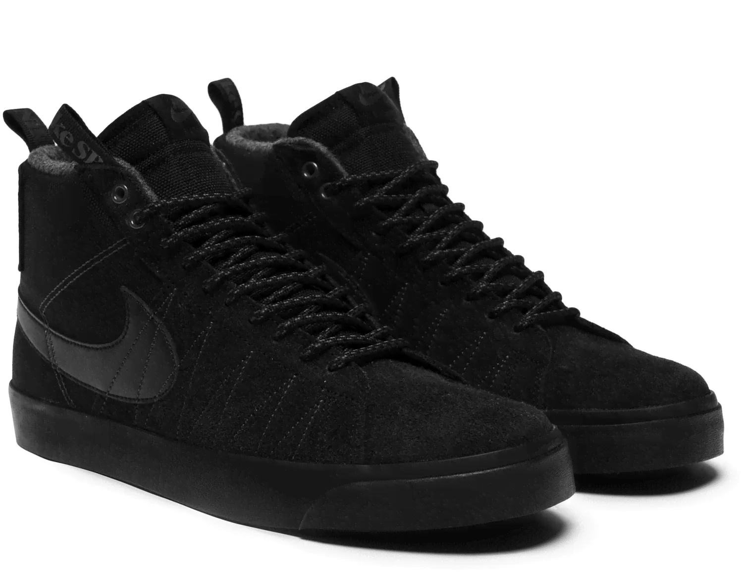 Nike SB Zoom Blazer Mid black