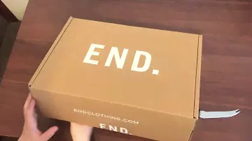 Unboxing -Nike Zoom 2k.(off white obsidian & Red)