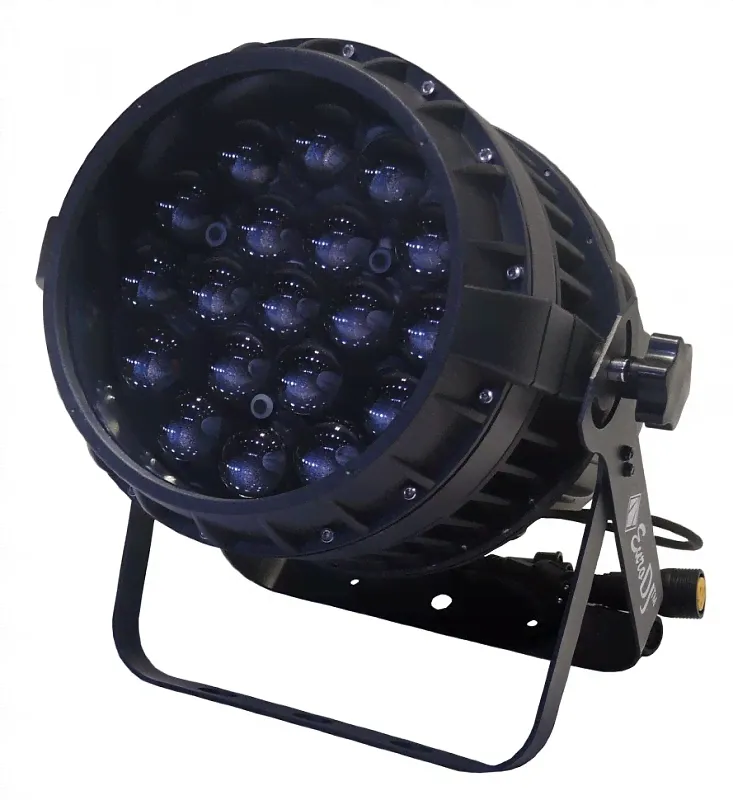 EURO DJ LED PAR ZOOM 1915 RGBW-0