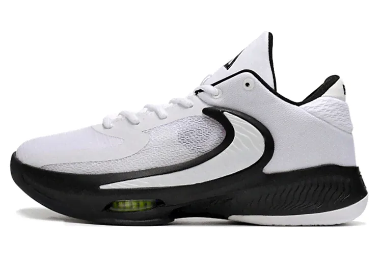 Nike Zoom Freak 4 'White/Black'