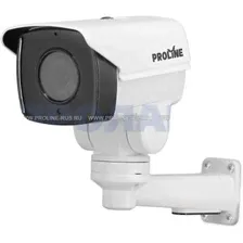 Уличная проводная IP камера Proline IP-WC2415PTZ4 POE поворотная с 4х Zoom