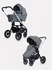 Коляска MOWBaby ZOOM PU 2 в 1