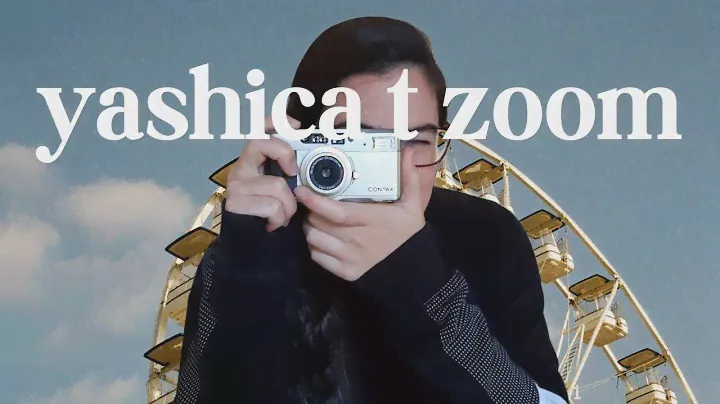 Яшика Т Зум #pointandshoot
