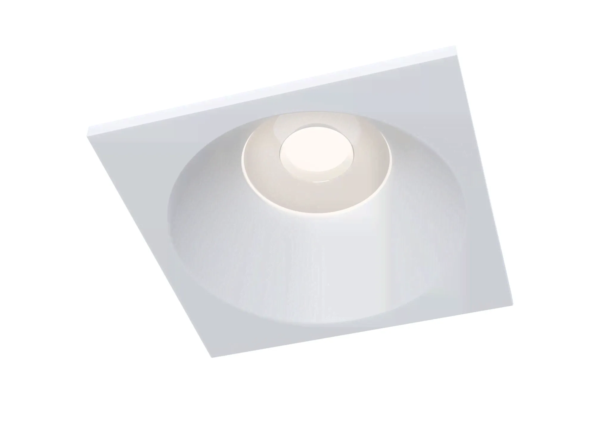 Встраиваемый светильник Maytoni Downlight Zoom DL033-2-01W