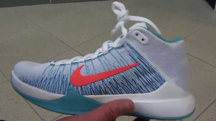 Nike Zoom Ascention