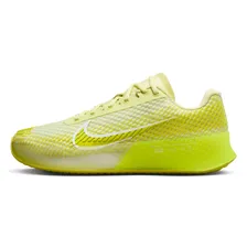 Кроссовки женские Nike Zoom Vapor 11 - Luminous Green/Volt/White