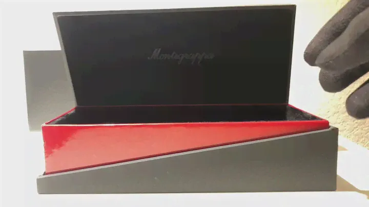 Ручка-роллер Montegrappa Formula 1 Speed Podium Black Limited Edition