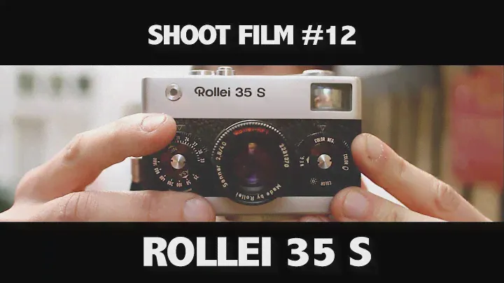 Rollei 35 S + PanF plus (ft. Mark Long)