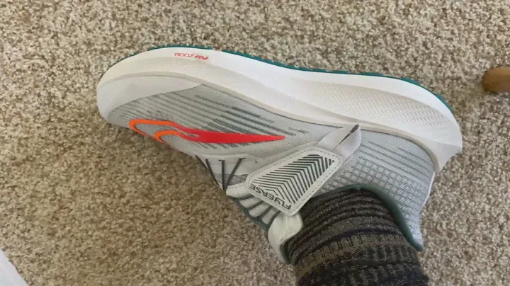 Nike Pegasus 39 Flyease Outer Profile