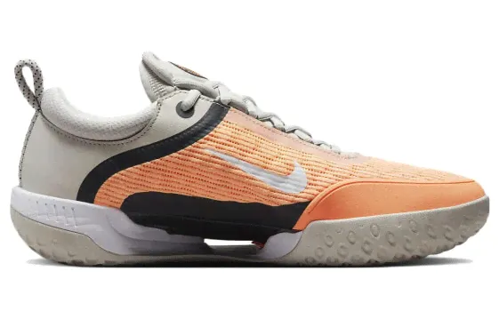 Кроссовки Nike Zoom Court NXT HC оранжевые