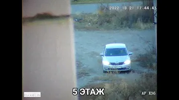 Камера видеонаблюдения wifi 5 mp 30x zoom на 5 этаже