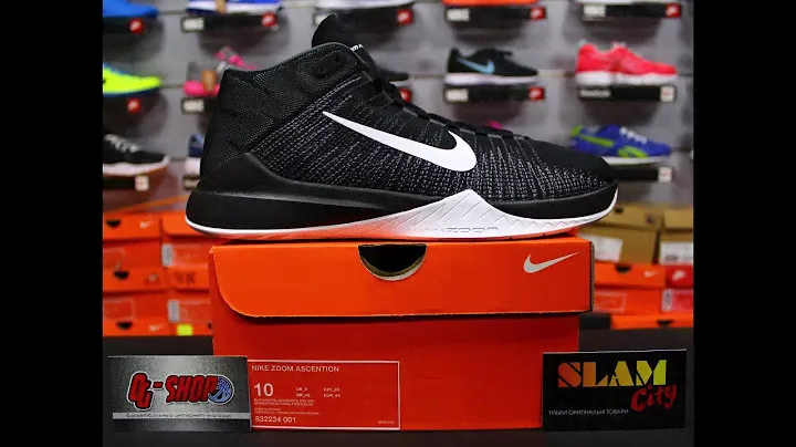 Nike Zoom Ascention "832234-001" --- OG-SHOP.in.UA