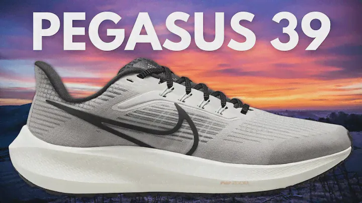 Обзор Nike Air Zoom Pegasus 39 — что нового?