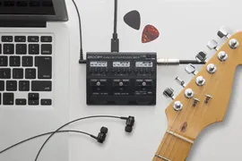 Аудиоинтерфейс Zoom GCE-3