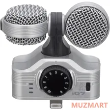 Zoom IQ7 iOS-совместимый стерео-микрофон Mid-Side