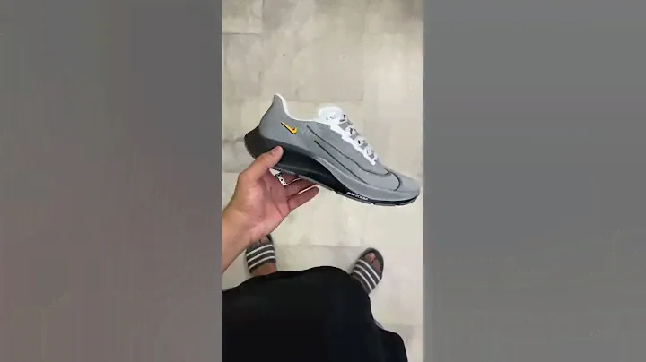 Nike Zoom Pegasus 37 “Particle Grey”