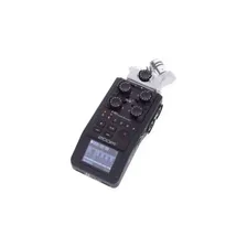 Рекордер Zoom H6 (ZOOM_H6/BLK)