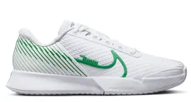 Женские теннисные кроссовки Nike Zoom Vapor Pro 2 - white/kelly green