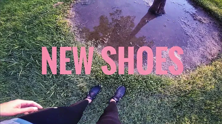 #18VLOG Nike Air Zoom Pegasus 35 New shoes | Новые кроссовки