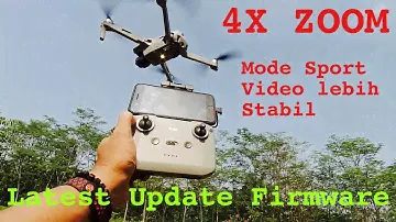 DJI MAVIC AIR 2 ZOOM TEST 🇮🇩