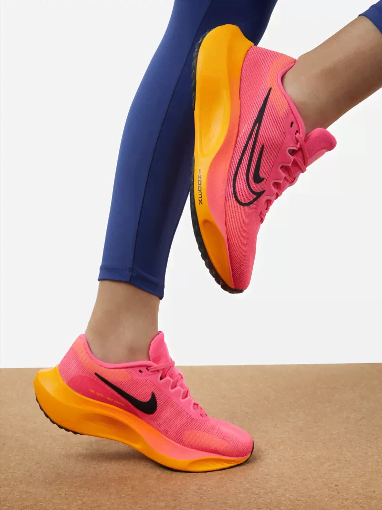 Кроссовки женские Nike Zoom Fly 5-2