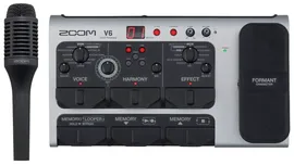 Zoom V6 Вокальный процессор