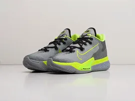 Кроссовки Nike Air Zoom BB NXT цвет Серый