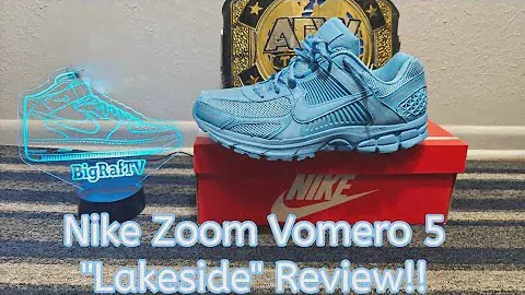 Nike Zoom Vomero 5 Lakeside Review!!!