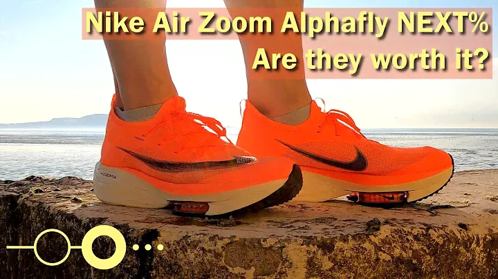 Nike Air Zoom Alphafly Next%: стоят ли они того?