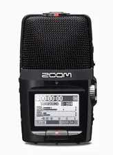 Рекордер ZOOM H2n ручной цифровой диктофон