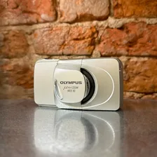 Olympus Mju zoom wide 80 пленочный фотоаппарат