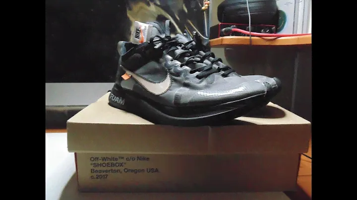NIKE OFF WHITE ZOOM FLY REVIEW