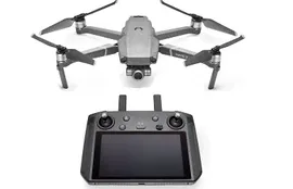 Квадрокоптер DJI Mavic 2 Zoom (пульт Smart Controller)