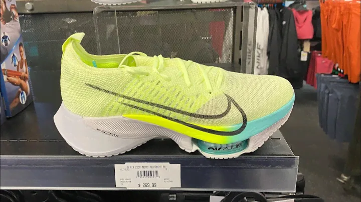 Nike Air Zoom Tempo Next% (Barely Volt/Volt/Aurora Green/Black) - Style Code: CI9924-700