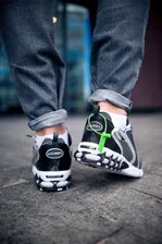 Кроссовки Stussy x Air Zoom Spiridon Cage 2 Fossil