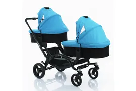 Коляска для для двойни FD Design Zoom 2 в 1