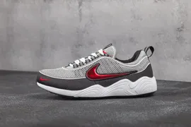 Кроссовки Nike Air Zoom Spiridon цвет Серый